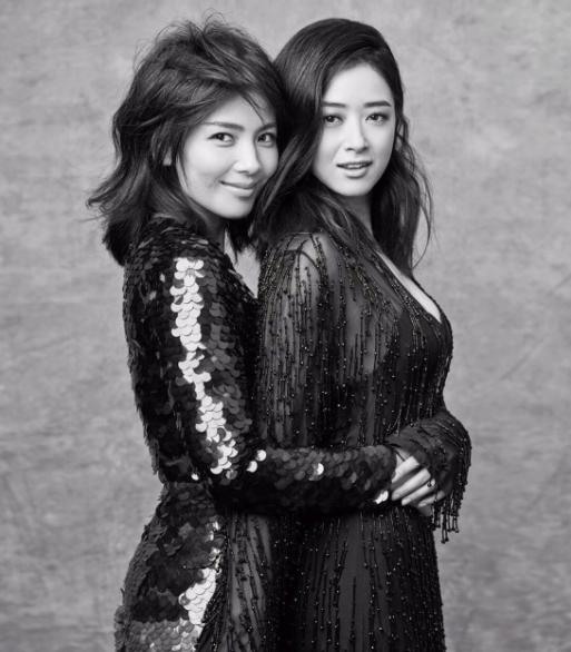 韩雪曝娱乐圈某女明星黑料,_刘涛黑历史曝光_刘涛贤妻形象争议