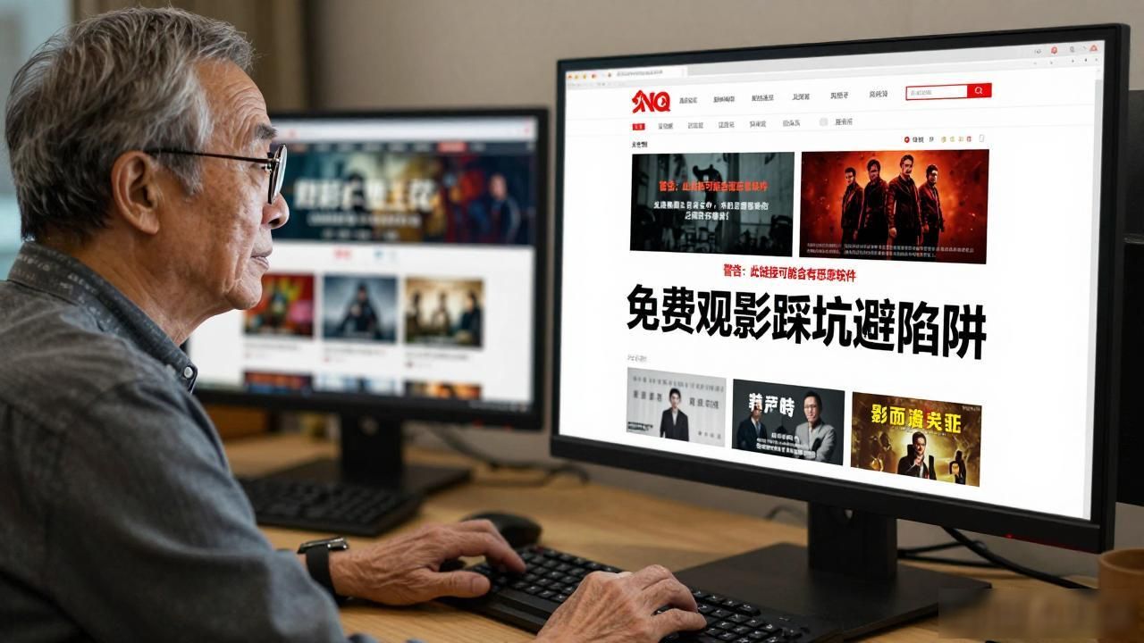 朋友老王是个资深影迷，最近为了追一部新剧，踩了不少坑，也总结出一堆经验。看完这篇，你会明白免费观影到底值不值得，以及如何避开那些隐形陷阱。