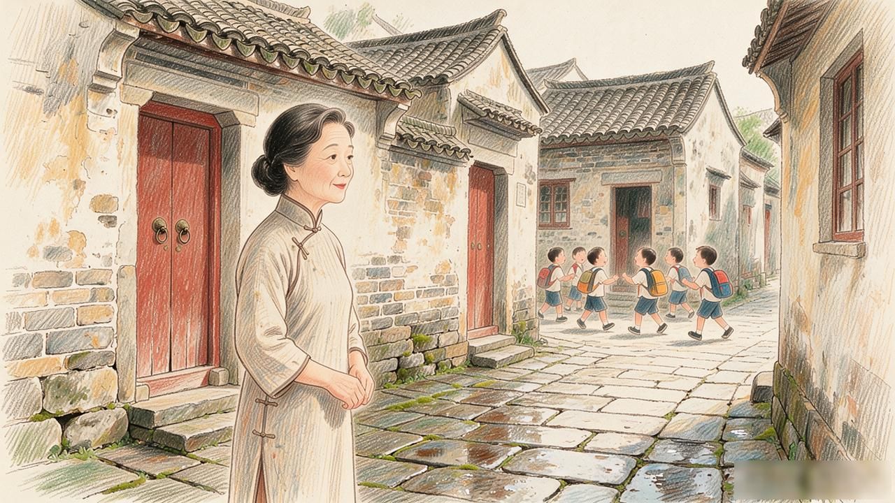 陪读妈妈(丰子恺)内容_陪读妈妈丰子恺外传_丰子恺母亲阅读推荐